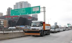 Küçükçekmece’de Kış Alarmı: Hazırlıklar Tamam