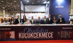 KÜÇÜKÇEKMECE’NİN KÜLTÜREL BELLEĞİ TÜYAP’TA OKURLA BULUŞTU