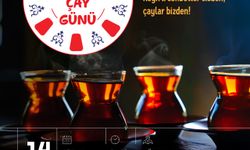 Dünya Çayları Esenler’de Demlenecek