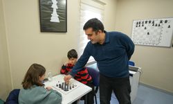 Maltepe’de Çocuklara Satranç Kursu