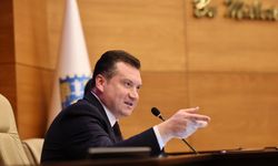 Başkan Balcıoğlu Meclis’te Konuştu: “Hizmet Üretmeye Devam Edeceğiz”