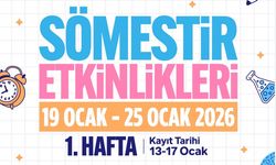 Dolu Dolu Sömestir Etkinlikleri Küçükçekmece’de