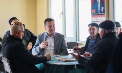 Balcıoğlu, Çayırderelilerle Buluştu