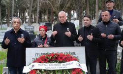 Hakikatin Nefesi Neyzen Tevfik, Kartal’da Dualarla Anıldı