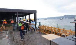 Boğaziçi’nde Kaçak Yapılara Müdahale: İBB, Oligark İstanbul’daki Aykırı Bölümleri Yıktı