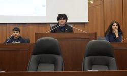 Kartal’da Çocuklar Söz Aldı: Çocuk Meclisi’nde 2026’nın İlk Gündemleri Masaya Yatırıldı