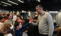 Kartal’da Geleceğin Mucitleri Sertifikalarını Aldı