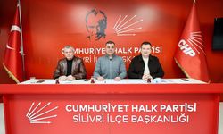 Silivri’de Ocak Ayı Meclisi Öncesi CHP Grup Toplantısı Yapıldı