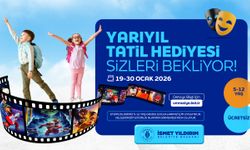 Ümraniye Belediyesi’nden Çocuklara Yarıyıl Tatili Hediyesi