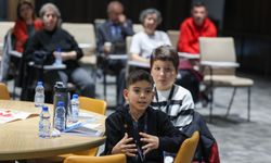 Bakırköy’ün Minik Meclis Üyeleri “Yuvarlak Masa”da Buluştu