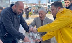 Beylikdüzü Balıkçılar Çarşısı’nda Ramazan Bereketi