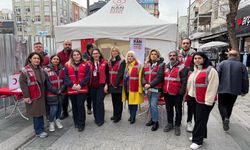 CHP KÜÇÜKÇEKMECE’DEN KAN BAĞIŞI SEFERBERLİĞİ