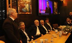 Sait Üstündağ Aynı Sofrada Buluşturdu: “Bu Ay Hayırda Yarışma Vaktidir”