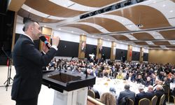 Seyithan İzsiz STK’larla İftarda Buluştu: “Kardeşliğimizi Cihan’a Resmedeceğiz”