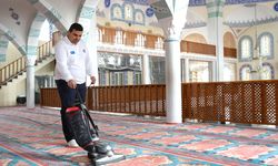 Maltepe’de İbadethaneler Pırıl Pırıl