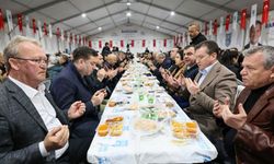 Silivri Belediyesi’nden STK ve Meslek Odalarına İftar Buluşması