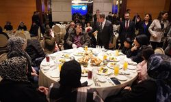 Beyoğlu Belediyesi’nden Örnek Dayanışma: Engelli Bireyler ve Aileleri Aynı Sofrada