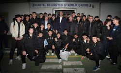 Kartal Belediyesi Ramazan’da Dayanışma Sofralarını İlçe Geneline Yaydı