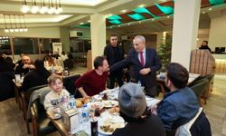 Kemal Çebi: “Küçükçekmece’de Hiçbir Sofra Eksik Kalmayacak”