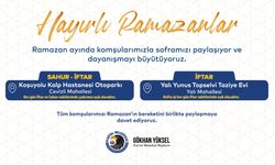 Kartal’da Ramazan Bereketi: 20 Mahallede Sofralar Kuruluyor