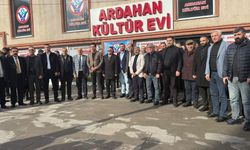 Esenyurt Ardahan Kültür Evi’nden Birlik ve Dayanışma Kahvaltısı