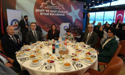 Avcılar’da Şehit Aileleri ve Gazilere Özel İftar Programı