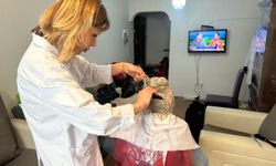 Bakırköy Belediyesi’nden Bayram Öncesi Evde Kuaförlük Hizmeti