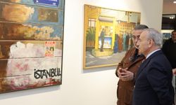 Kentin Sessiz Tanıkları Galeri Cennet’te: “Duvarlar” Sergisi Açıldı
