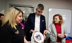 Kartal’da Kadınlara Anlamlı Armağan