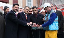 Bağcılar’da Kuba Camii Kentsel Dönüşümle Yeniden Yükseliyor