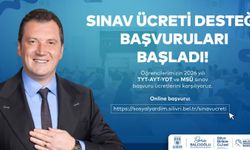 Silivri Belediyesi’nden Öğrencilere Sınav Desteği