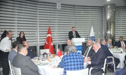 35 Bin İşletmenin Kalbi İkitelli OSB’de İftar Programı Yoğun İlgi Gördü