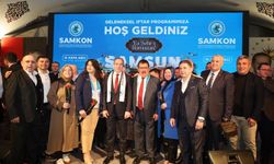 SAMKON İftarında Hemşehrilik Buluşması