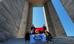 230 Kilometrelik Kürek Seferi Zaferle Tamamlandı