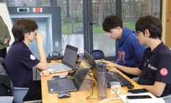 Ümraniye’de uzay teknolojileri yarıştı: Gençler 48 saatlik maratonda projelerini geliştirdi