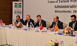 Türk Dünyası Belediyeleri Bahçelievler’de buluştu