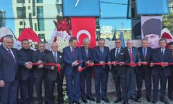 Kars Eğitim ve Kültür Vakfı’nın yeni merkezi Ümraniye’de açıldı