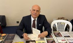 AŞK YAZARI MUSTAFA ÇİFCİ’DEN YENİ BAŞARI