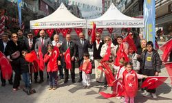 Özdemir Polat: “Çocuklarımız gülerse yarınlarımız aydınlık olur”