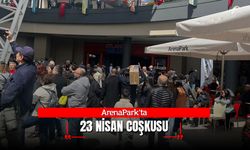 ArenaPark’ta 23 Nisan coşkusu