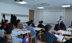 Yasin Yıldız: “25 bine yakın öğrenciye ücretsiz eğitim veriyoruz”