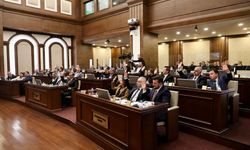 BÜYÜKÇEKMECE MECLİSİ’NDE FAALİYET RAPORU KABUL EDİLDİ