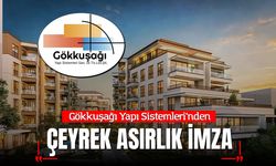 Gökkuşağı Yapı Sistemleri'nden Çeyrek Asırlık İmza