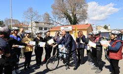 İSTANBUL’DA TRAFİĞE PEDALLI ÇÖZÜM: İSPARK’TAN 39 İLÇEDE ÜCRETSİZ BİSİKLET EĞİTİMİ