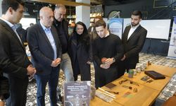 KARTAL’DA ÇEVRE DEVRİMİ: ATIK KAHVE POSASINDAN BİYOPLASTİK ÜRETİLDİ