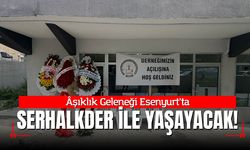 Âşıklık Geleneği Esenyurt’ta SERHALKDER İle Yaşayacak!