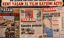 ÇEYREK ASIRLIK BİR ONUR VESİKASI: KENT YAŞAM GAZETESİ’NİN HAFIZA ODASINDA BİR YOLCULUK