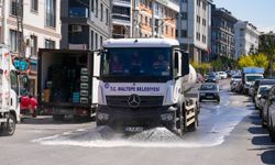 Altayçeşme ve Girne Mahallesi’nde Bahar Temizliği Çalışması