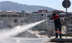 Aydınevler Mahallesi’nde kapsamlı temizlik çalışması