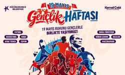 Küçükçekmece’de 19 Mayıs Coşkusu Başlıyor